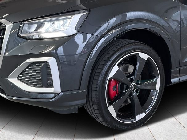 Audi Q2 35 TFSI S tronic 110 kW image number 8