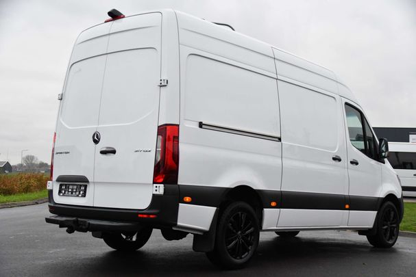 Mercedes-Benz Sprinter 317 CDI RWD 125 kW image number 6