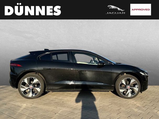 Jaguar I-Pace EV400 S AWD 294 kW image number 7