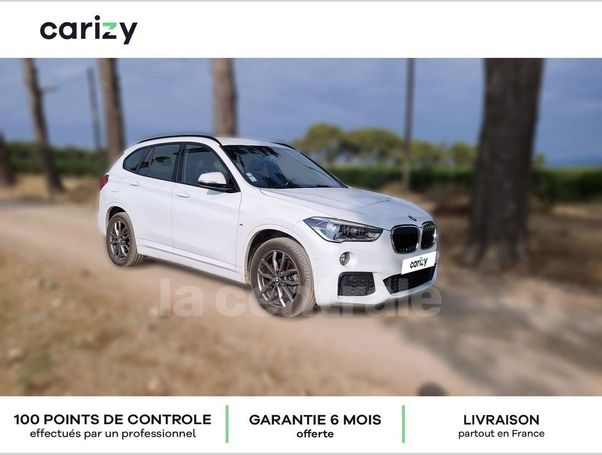 BMW X1 xDrive20d M Sport 140 kW image number 2