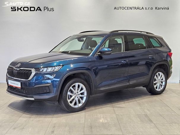 Skoda Kodiaq 2.0 TDI 4x4 DSG 110 kW image number 1