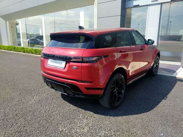 Land Rover Range Rover Evoque 132 kW image number 2