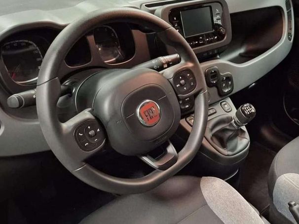 Fiat Panda 1.0 Hybrid 51 kW image number 13