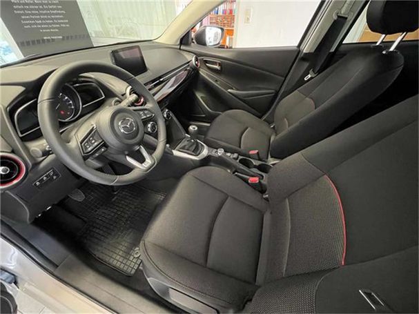 Mazda 2 55 kW image number 8