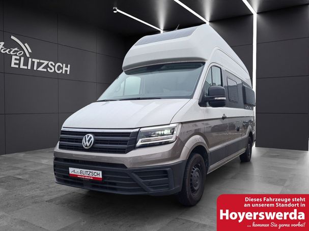 Volkswagen Crafter 130 kW image number 1