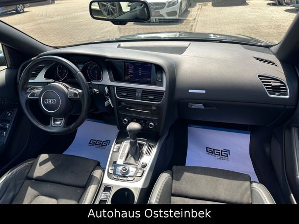 Audi A5 3.0 TDI quattro S-line Cabrio 180 kW image number 5