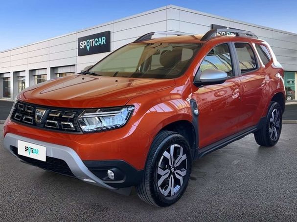 Dacia Duster TCe 100 Prestige 74 kW image number 1