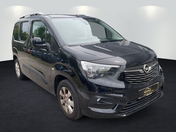 Opel Combo Life 1.2 Turbo 81 kW image number 3