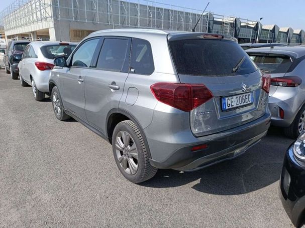 Suzuki Vitara 1.4 Hybrid Allgrip 95 kW image number 2