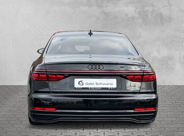 Audi A8 50 TDI quattro Tiptronic 210 kW image number 4