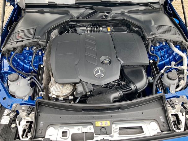 Mercedes-Benz C 220 d T 147 kW image number 13