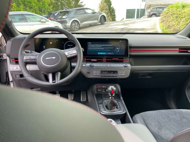 Hyundai Kona 88 kW image number 20