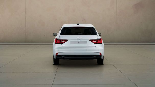 Audi A1 30 TFSI Sportback Advanced 85 kW image number 7