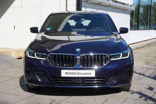 BMW 620d Gran Turismo 140 kW image number 2