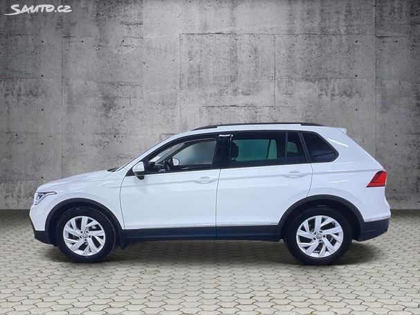 Volkswagen Tiguan 1.5 TSI DSG 110 kW image number 6