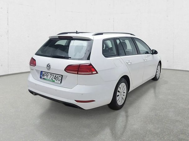 Volkswagen Golf 85 kW image number 7