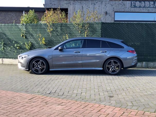 Mercedes-Benz CLA 180 Shooting Brake 100 kW image number 4