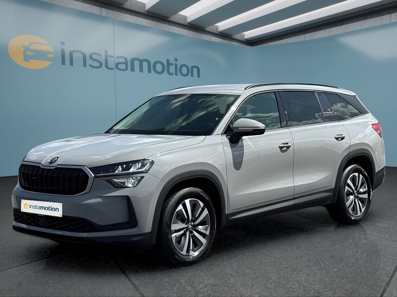 Skoda Kodiaq Selection