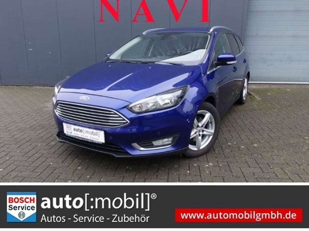 Ford Focus 1.5 TDCi Titanium 88 kW image number 1