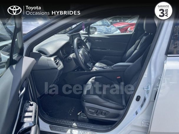 Toyota C-HR 113 kW image number 17