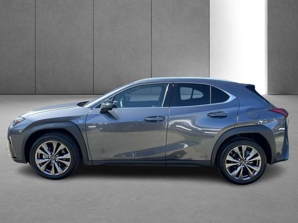 Lexus UX 250h 135 kW image number 5