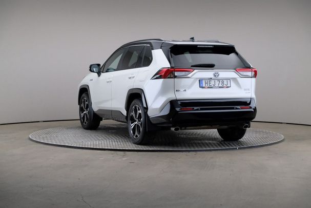 Toyota RAV 4 2.5 V Plug-in Hybrid AWD-i 225 kW image number 4