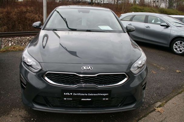 Kia Ceed 1.4 T-GDI Spirit 103 kW image number 2