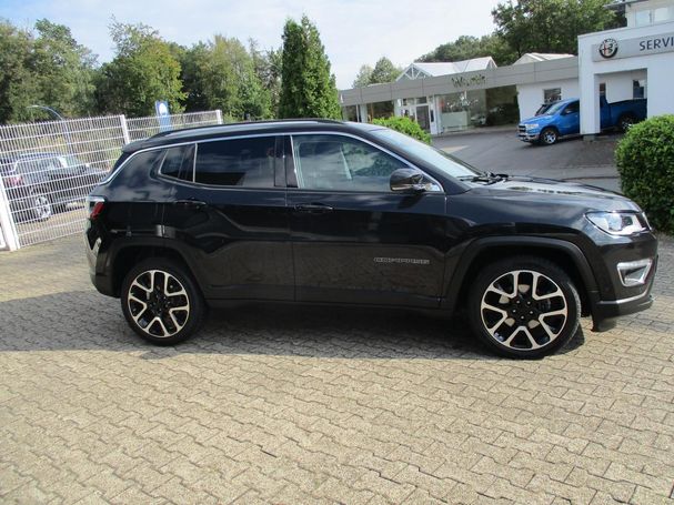 Jeep Compass 1.3 Limited 110 kW image number 5