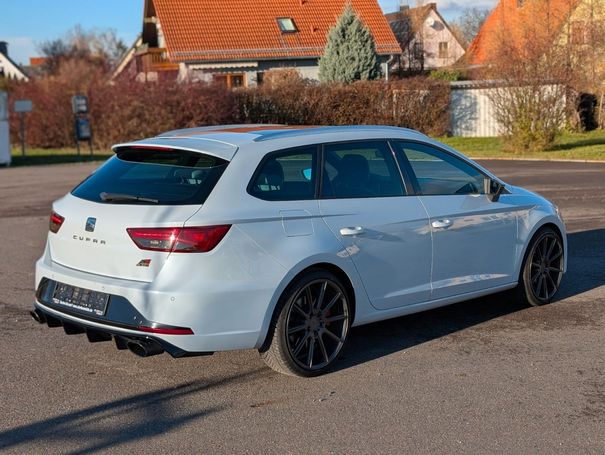 Seat Leon ST Cupra 290 213 kW image number 5