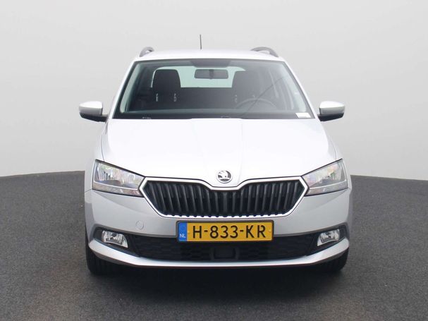 Skoda Fabia Combi 1.0 TSI 70 kW image number 2