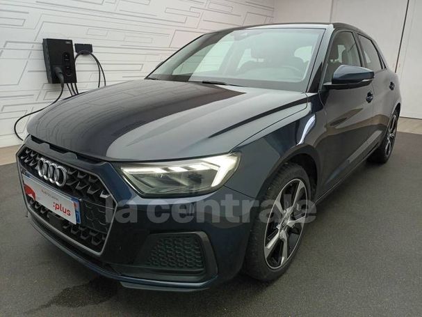 Audi A1 1.0 TFSI S tronic Advanced 70 kW image number 1