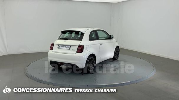 Fiat 500 e 42 kWh 88 kW image number 16