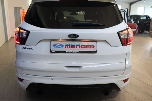 Ford Kuga 1.5 EcoBoost ST-Line 110 kW image number 4