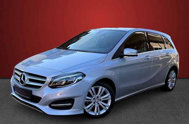 Mercedes-Benz B 180 d Urban 80 kW image number 2