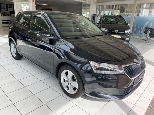 Skoda Fabia 44 kW image number 2