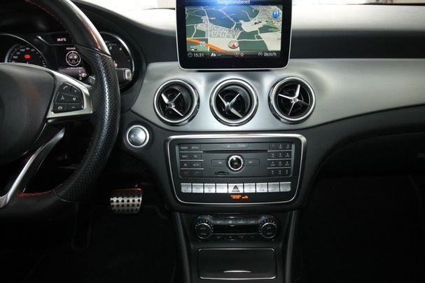 Mercedes-Benz GLA 250 4Matic 155 kW image number 14