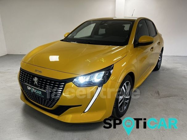 Peugeot 208 PureTech 100 Allure 74 kW image number 1