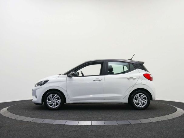 Hyundai i10 1.0 49 kW image number 10