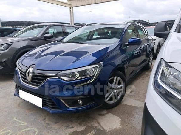 Renault Megane Estate Blue dCi 115 85 kW image number 1