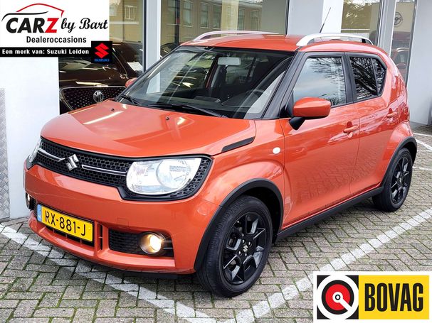 Suzuki Ignis 66 kW image number 1