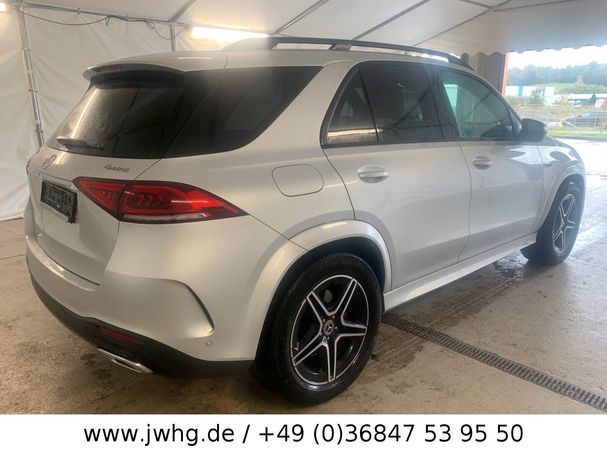 Mercedes-Benz GLE 350 de 235 kW image number 6