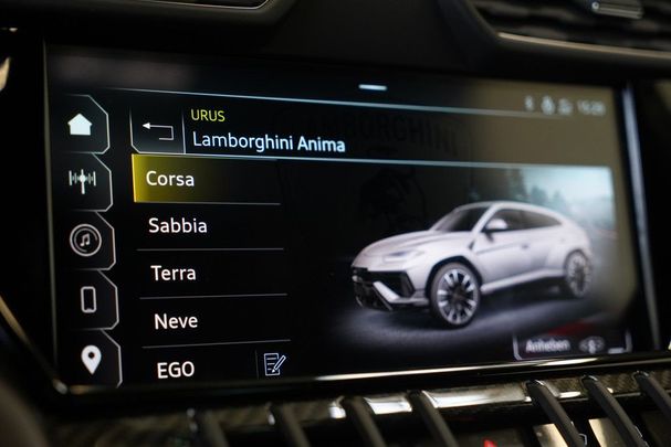 Lamborghini Urus S 490 kW image number 23