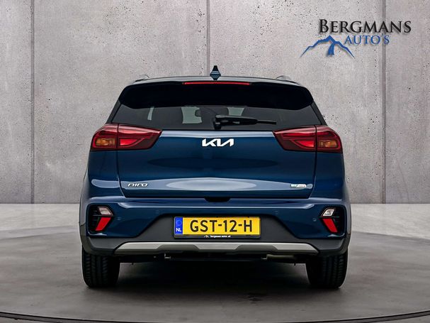 Kia Niro Hybrid 1.6 GDI 104 kW image number 20