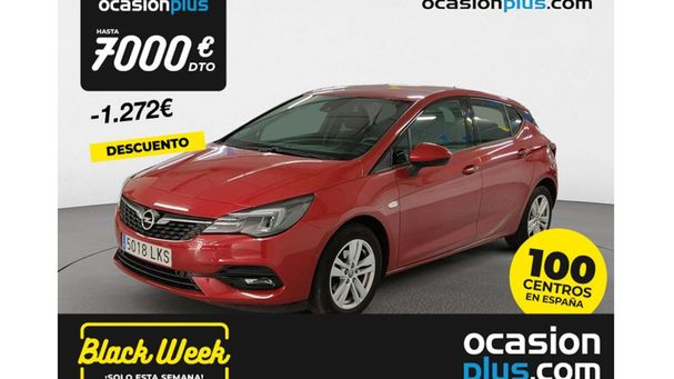 Opel Astra 1.2 81 kW image number 8