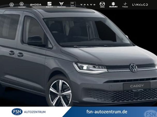 Volkswagen Caddy 2.0 TDI DSG 90 kW image number 2