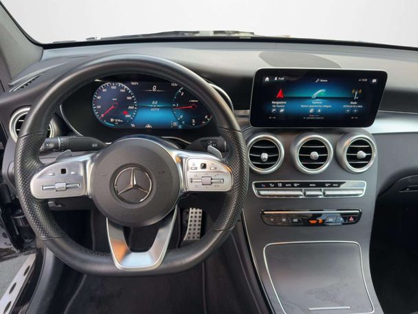 Mercedes-Benz GLC 220 d 4Matic 143 kW image number 10