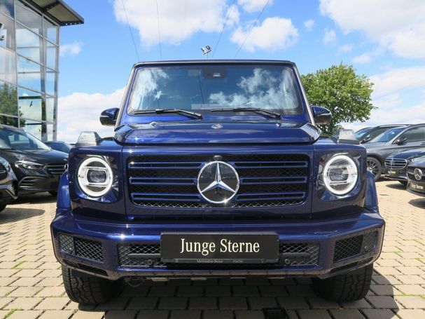 Mercedes-Benz G 400 d 243 kW image number 3