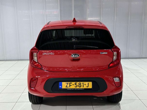 Kia Picanto 1.0 49 kW image number 16