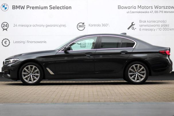 BMW 540i xDrive 250 kW image number 3