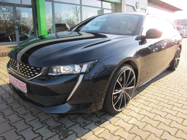 Peugeot 508 SW 133 kW image number 1